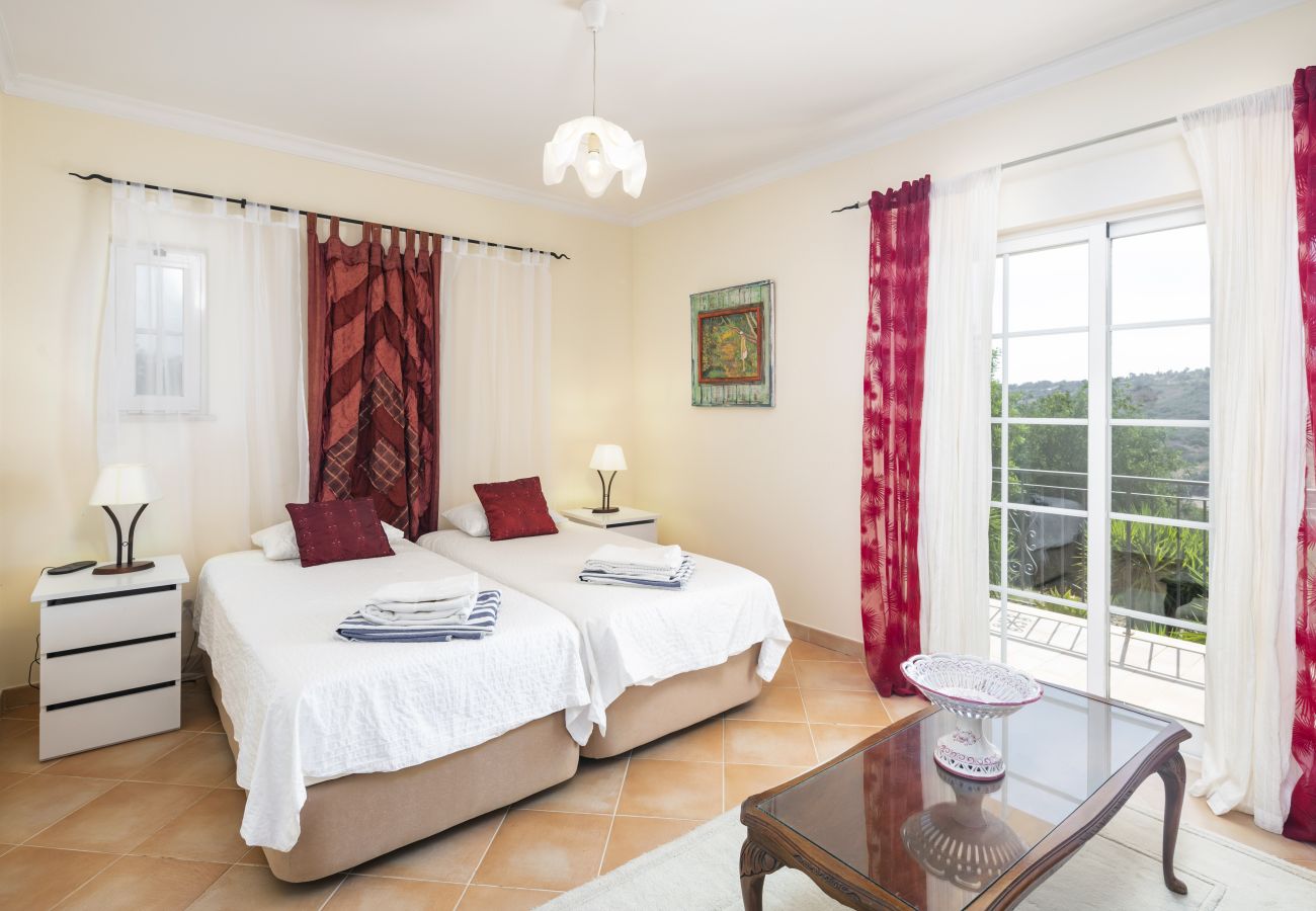 Villa in Silves - Villa Botanica - Amazing villa with private pool