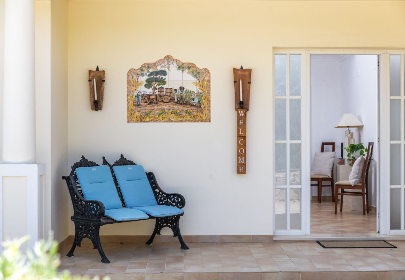 Villa in Silves - Villa Botanica - Amazing villa with private pool