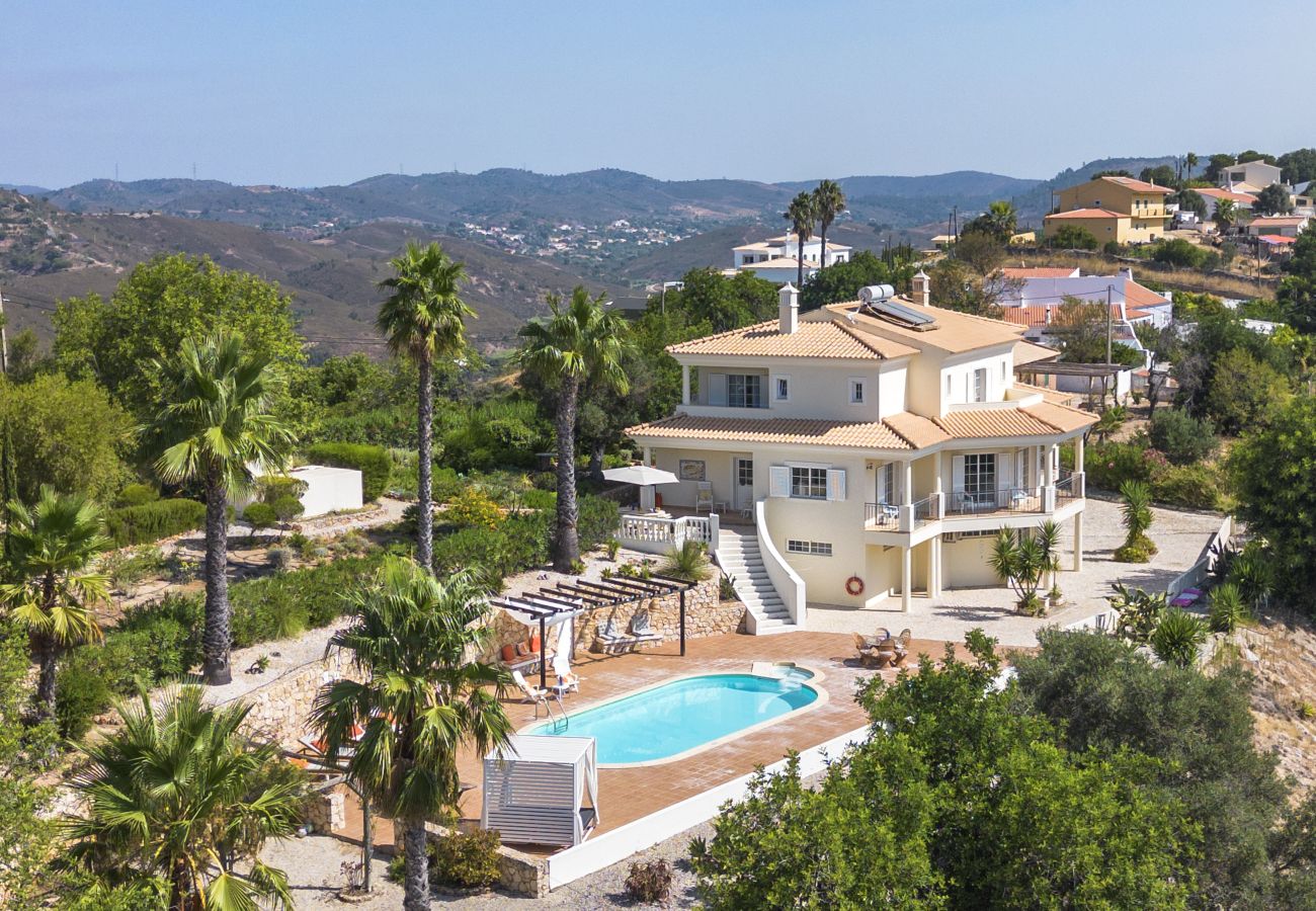 Villa in Silves - Villa Botanica - Amazing villa with private pool