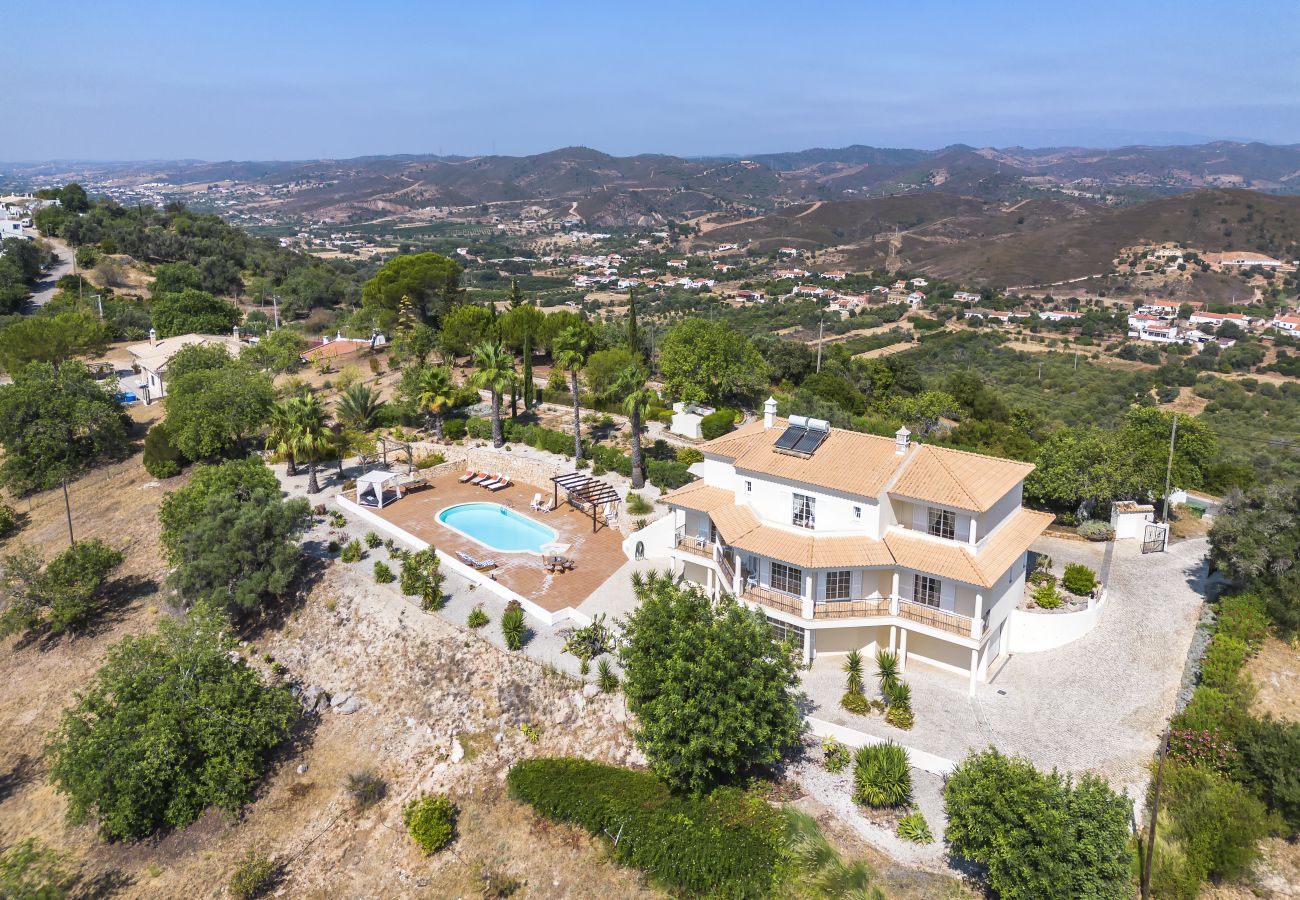 Villa in Silves - Villa Botanica - Amazing villa with private pool