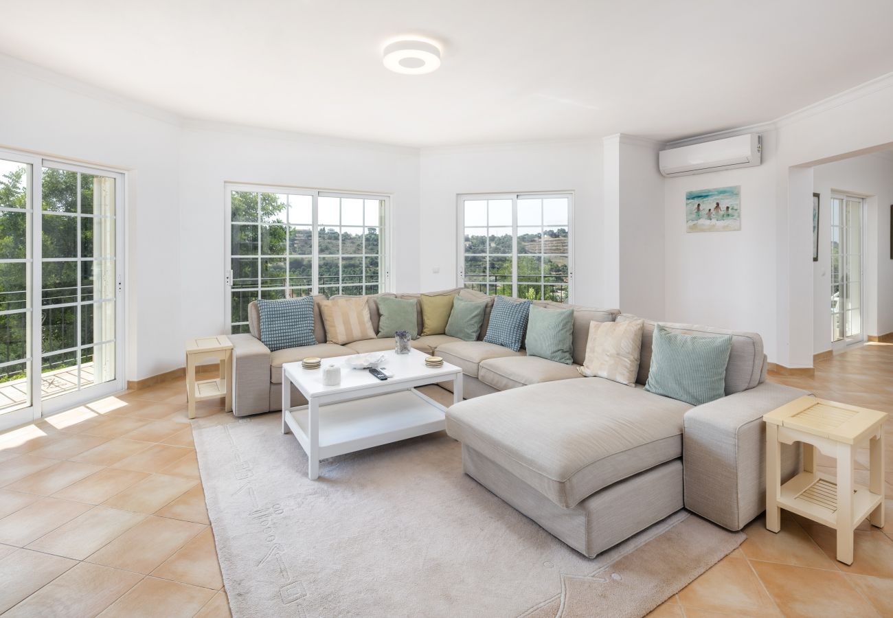 Villa in Silves - Villa Botanica - Amazing villa with private pool