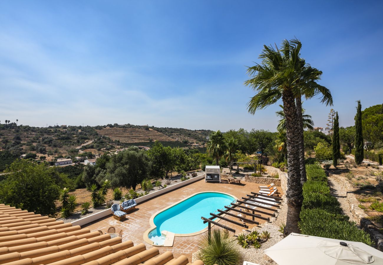 Villa in Silves - Villa Botanica - Amazing villa with private pool