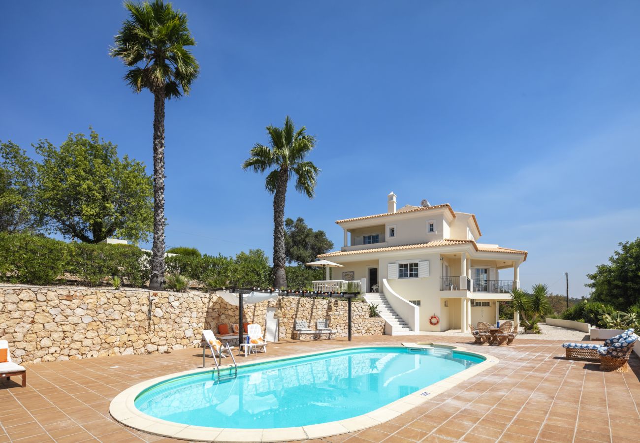 Villa in Silves - Villa Botanica - Amazing villa with private pool