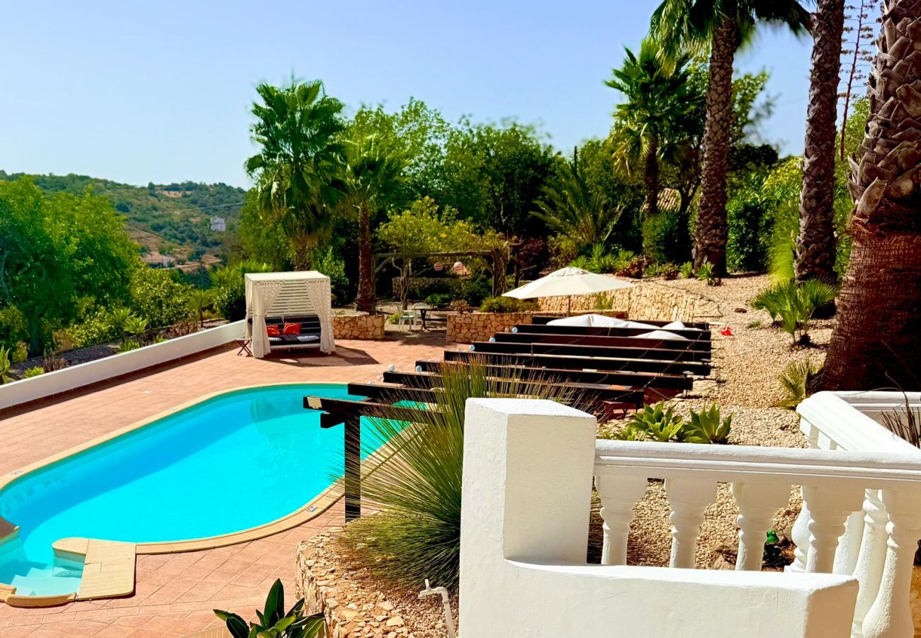 Villa in Silves - Villa Botanica - Amazing villa with private pool