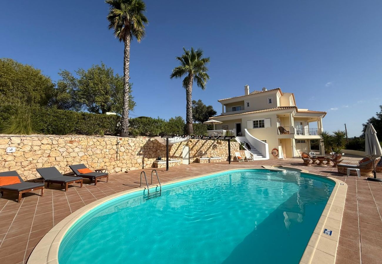 Villa in Silves - Villa Botanica - Amazing villa with private pool