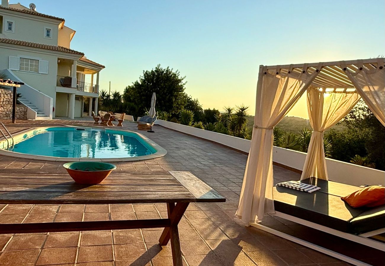 Villa in Silves - Villa Botanica - Amazing villa with private pool