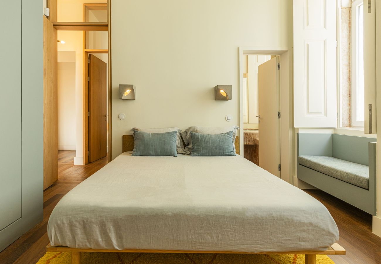 Terraced House in Lisbon - Santos Design Townhouse