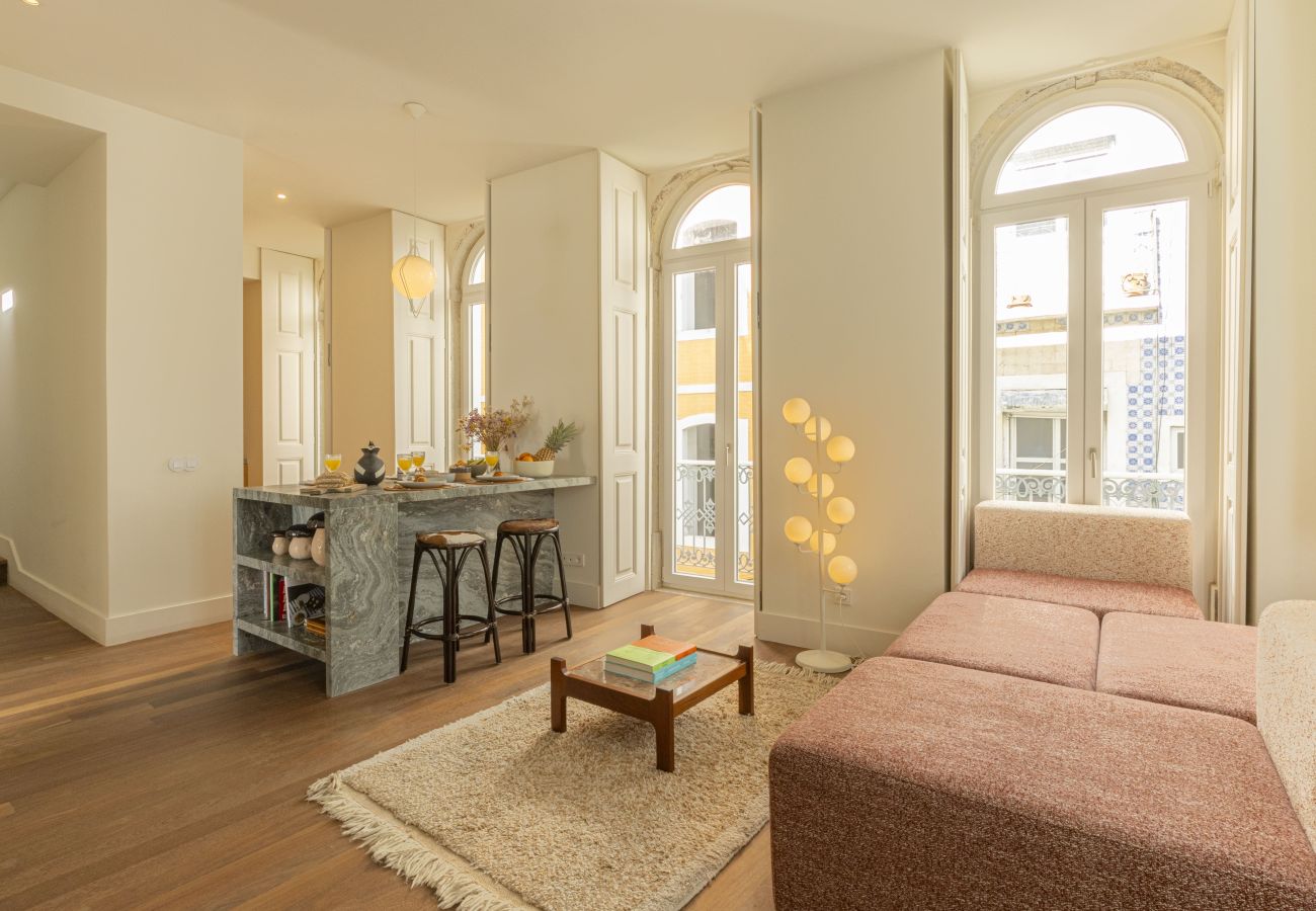 Terraced House in Lisbon - Santos Design Townhouse