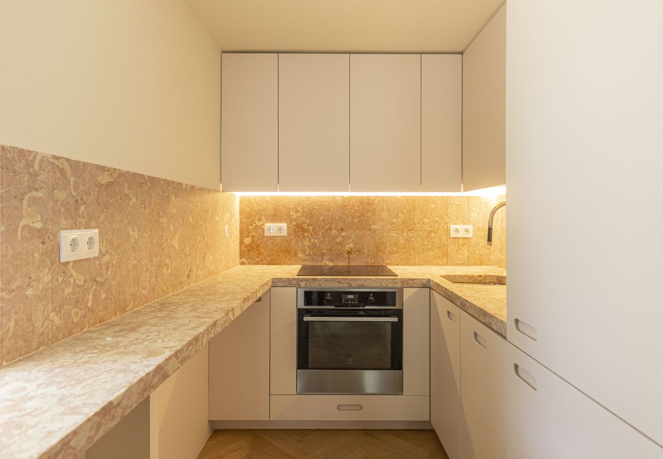 Terraced House in Lisbon - Santos Design Townhouse