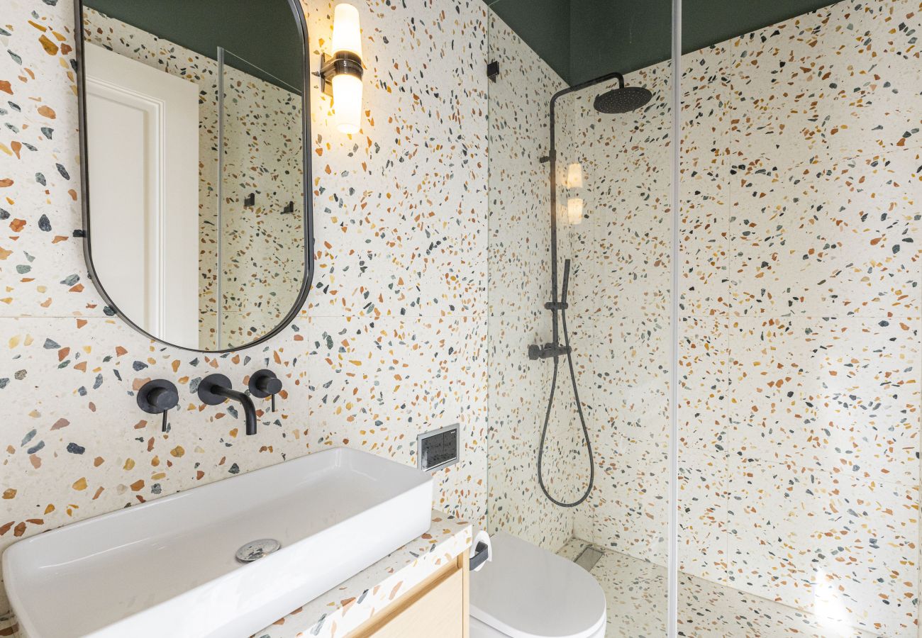 Terraced House in Lisbon - Santos Design Townhouse