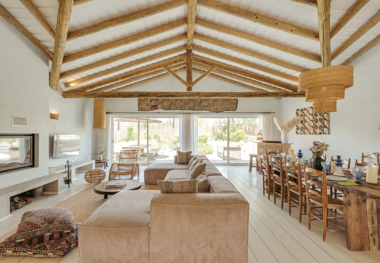 Villa in Comporta - Coastal Retreat Villa