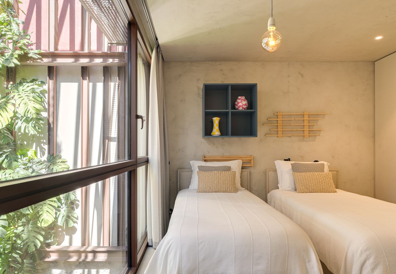 Villa in Lisbon - A Skyline Urban Villa