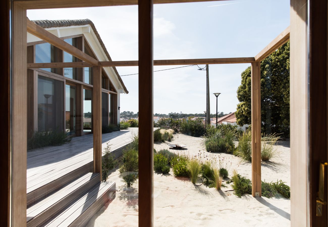 Terraced House in Comporta - Azure Beach House