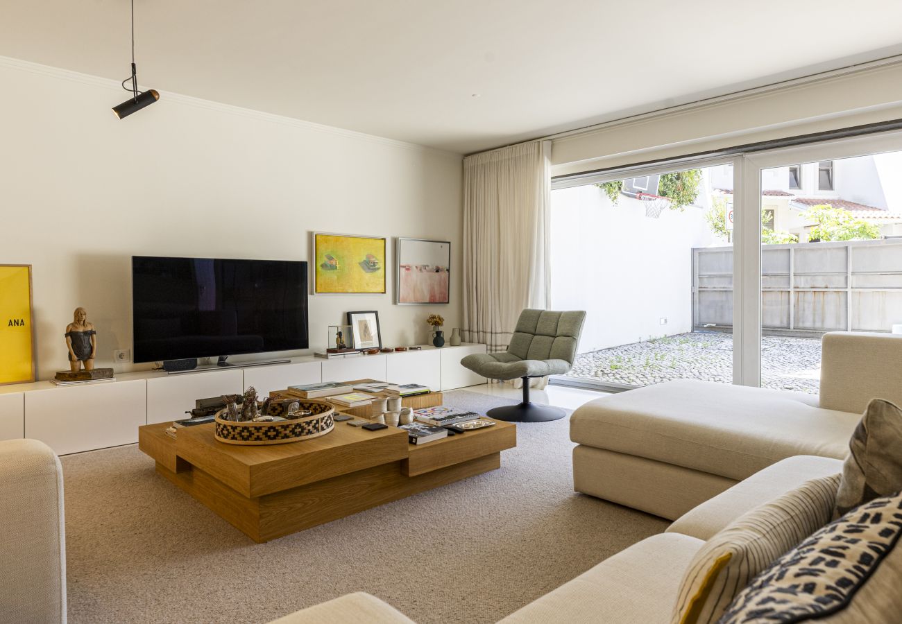 Terraced House in Estoril - Estoril Escape Boutique