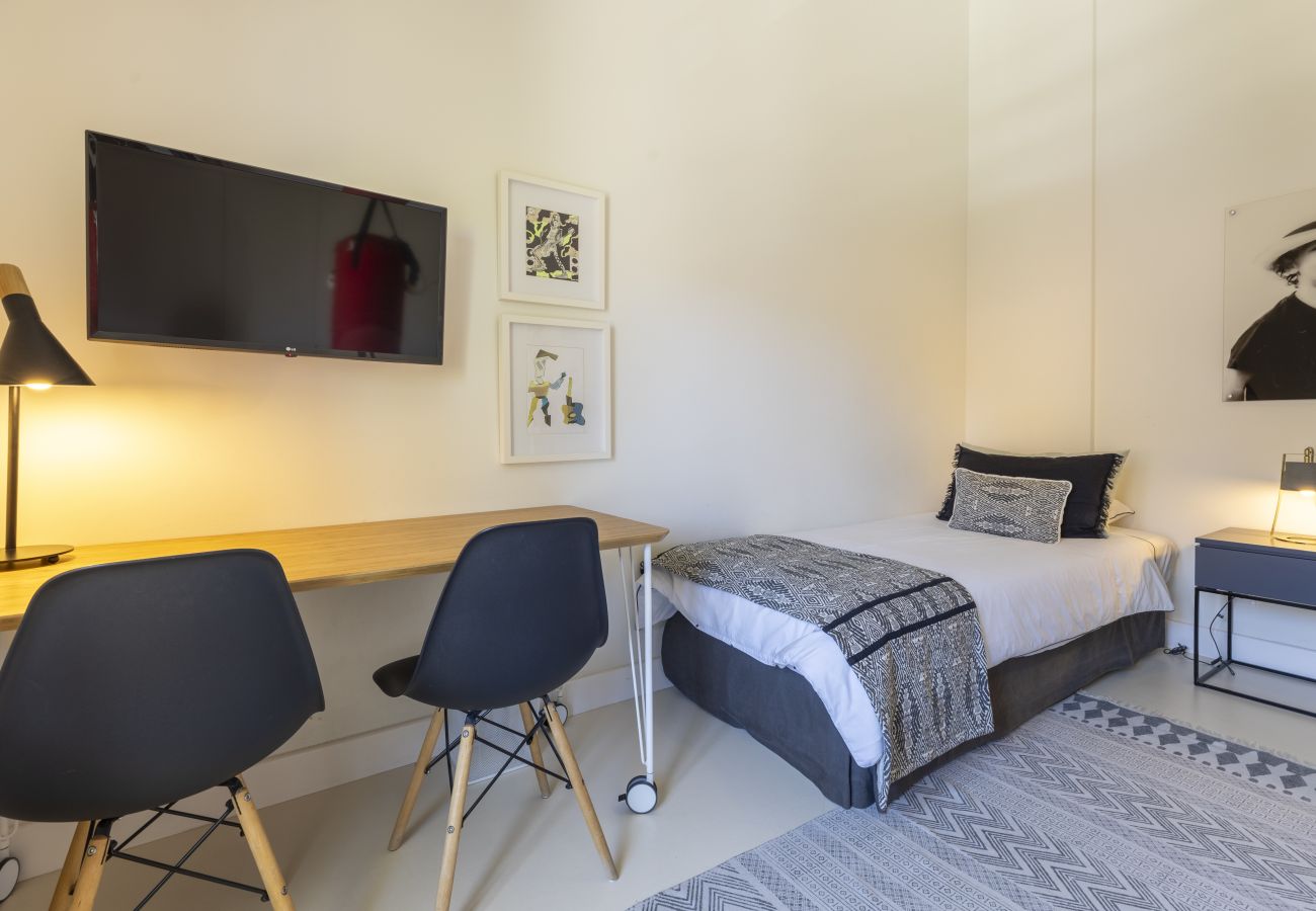 Terraced House in Estoril - Estoril Escape Boutique