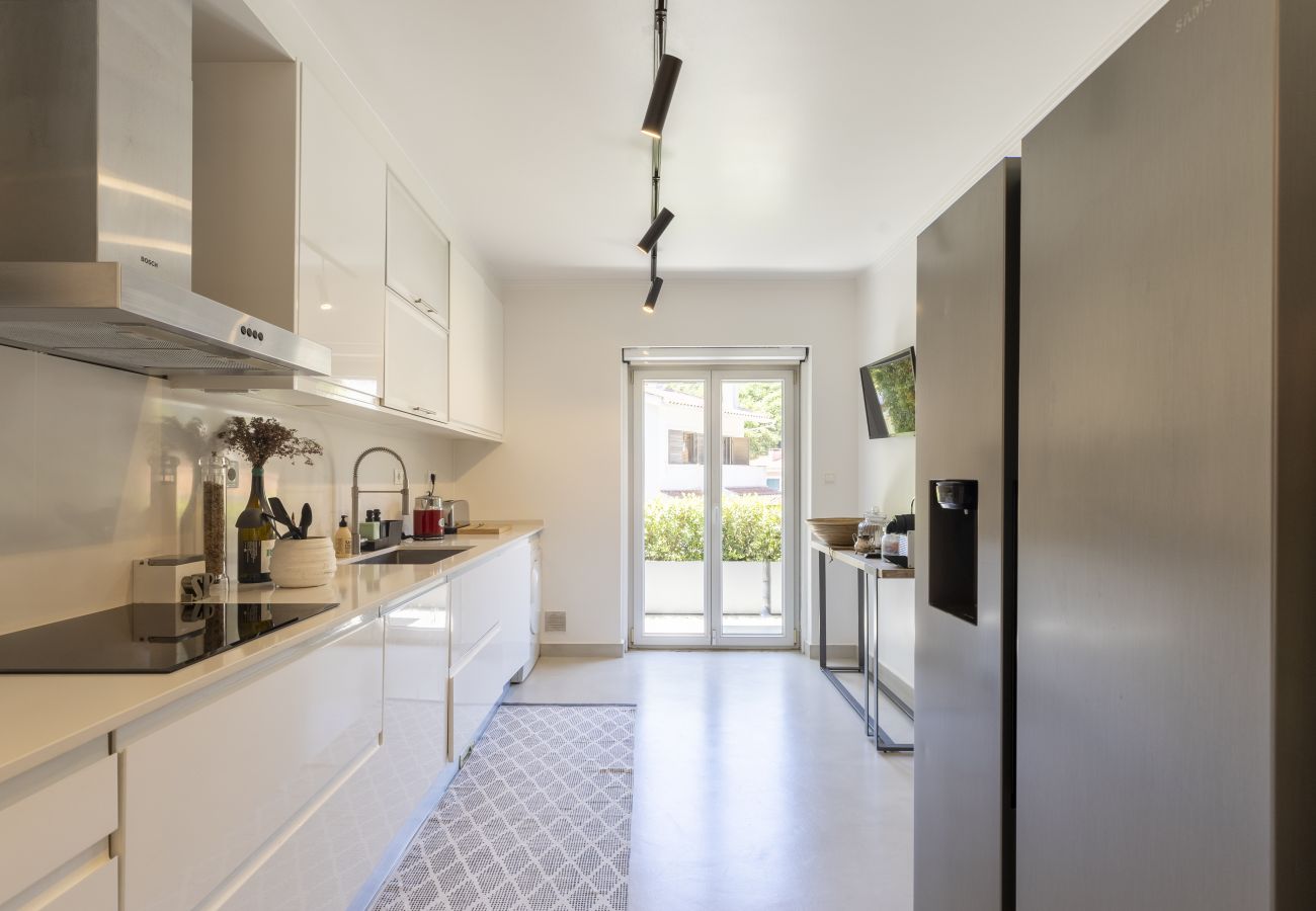 Terraced House in Estoril - Estoril Escape Boutique