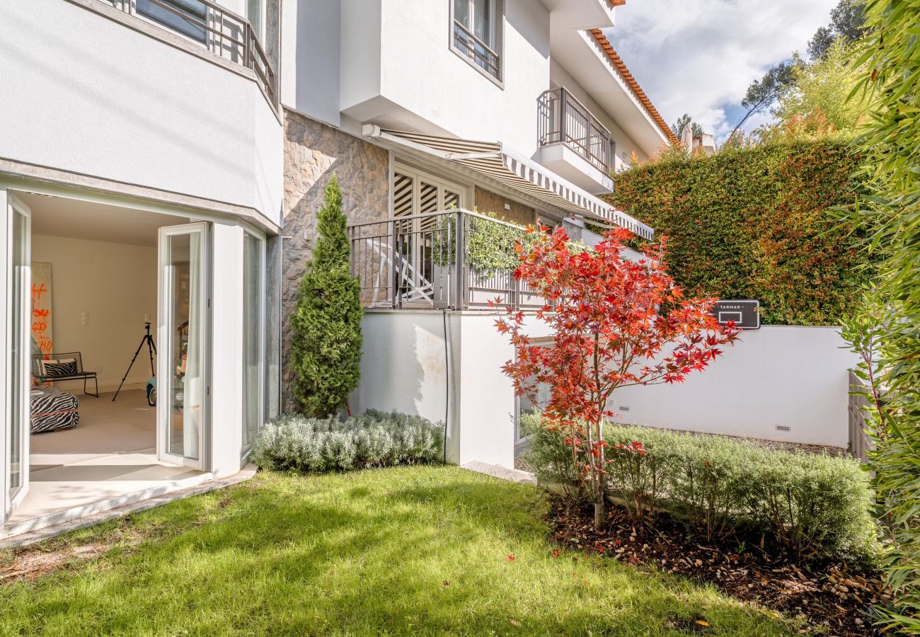 Terraced House in Estoril - Estoril Escape Boutique