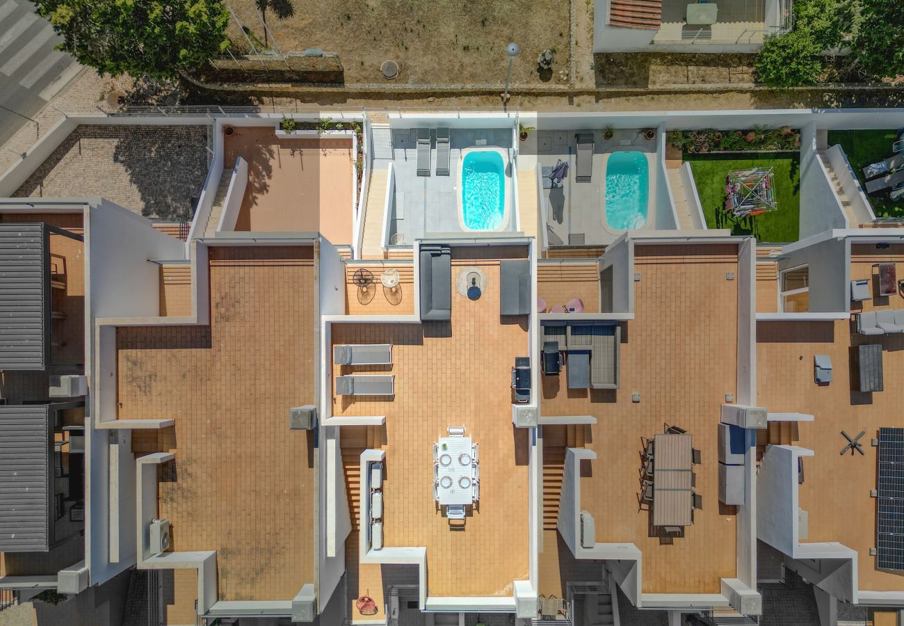 Terraced House in Ferragudo - Casa Ferraguido