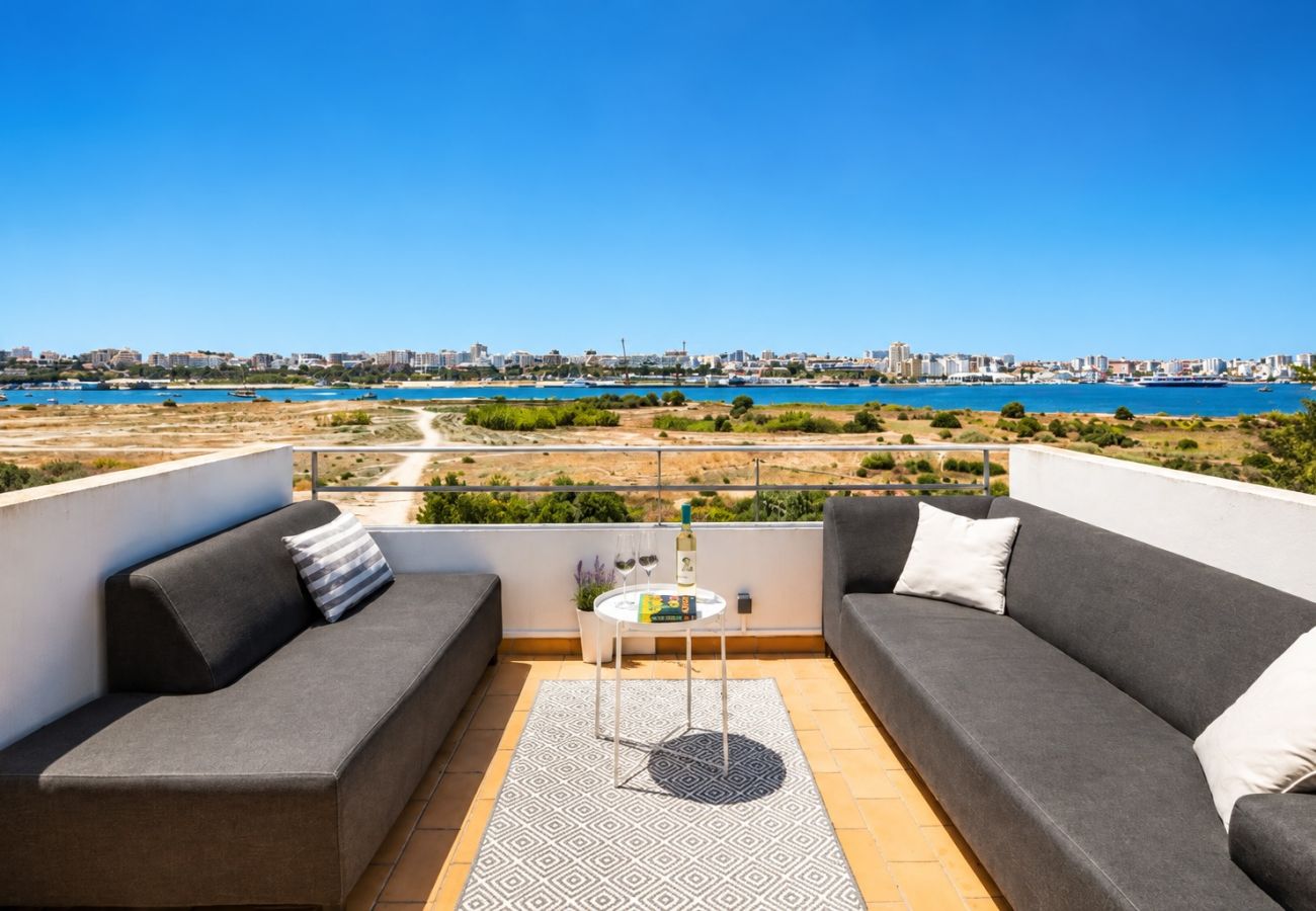 Terraced House in Ferragudo - Casa Ferraguido