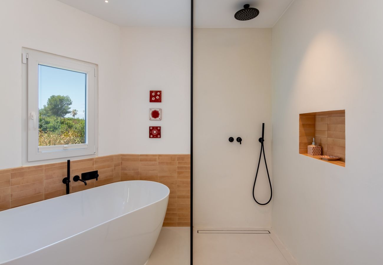 Villa in Carvoeiro - Villa Miramar - luxury at the Carvoeiro cliffs