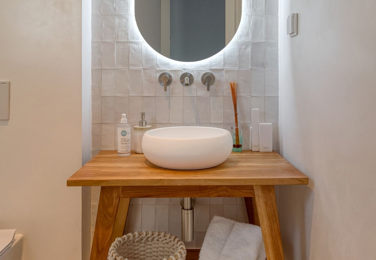 Villa in Carvoeiro - Villa Miramar - luxury at the Carvoeiro cliffs