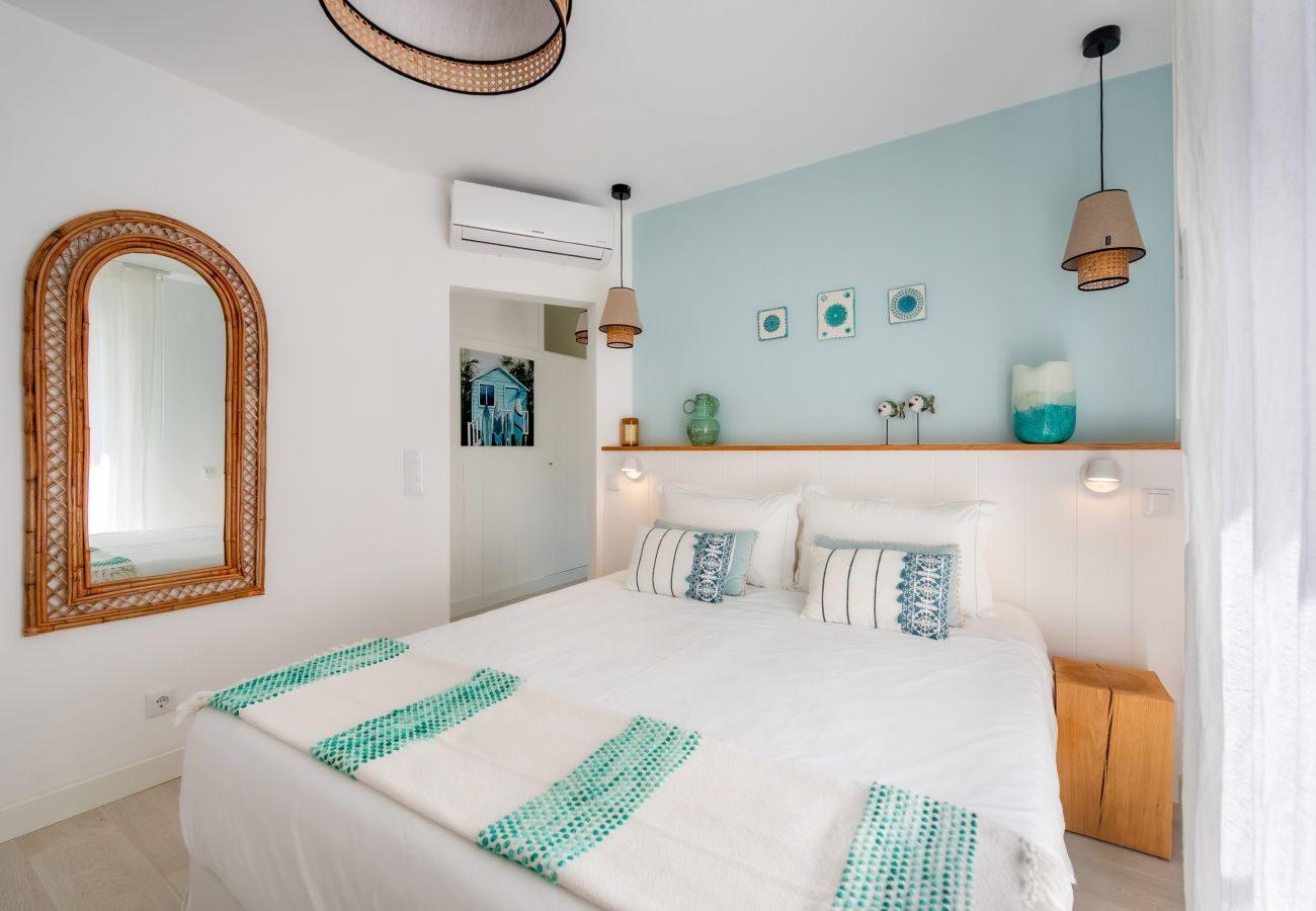 Villa in Carvoeiro - Villa Miramar - luxury at the Carvoeiro cliffs