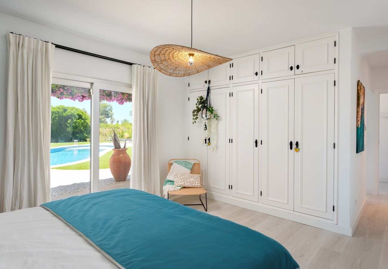 Villa in Carvoeiro - Villa Miramar - luxury at the Carvoeiro cliffs