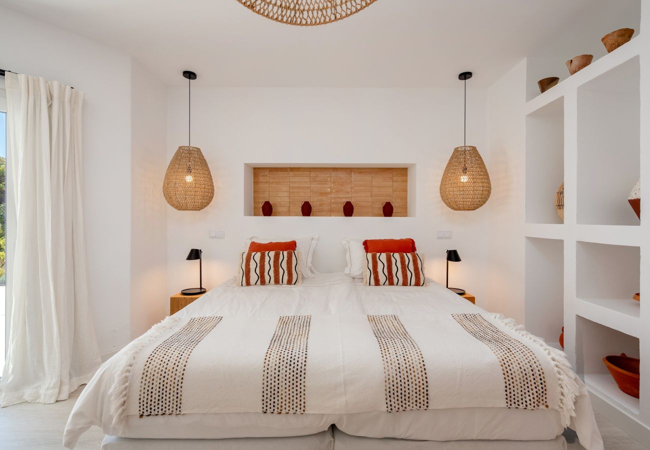 Villa in Carvoeiro - Villa Miramar - luxury at the Carvoeiro cliffs