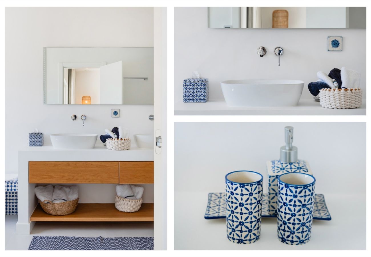 Villa in Carvoeiro - Villa Miramar - luxury at the Carvoeiro cliffs