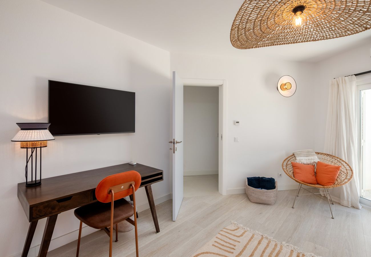 Villa in Carvoeiro - Villa Miramar - luxury at the Carvoeiro cliffs
