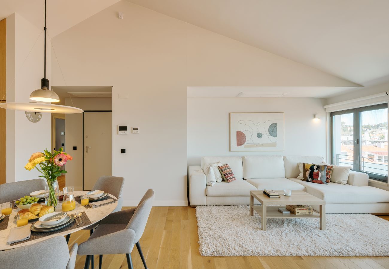 Apartment in Cascais - Cascais Bayview Penthouse