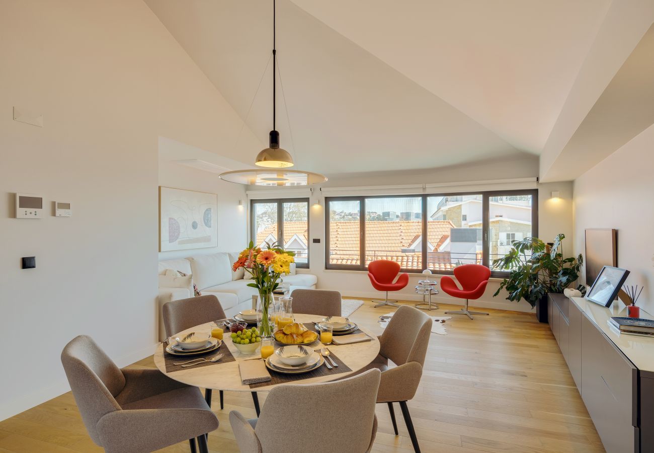 Apartment in Cascais - Cascais Bayview Penthouse