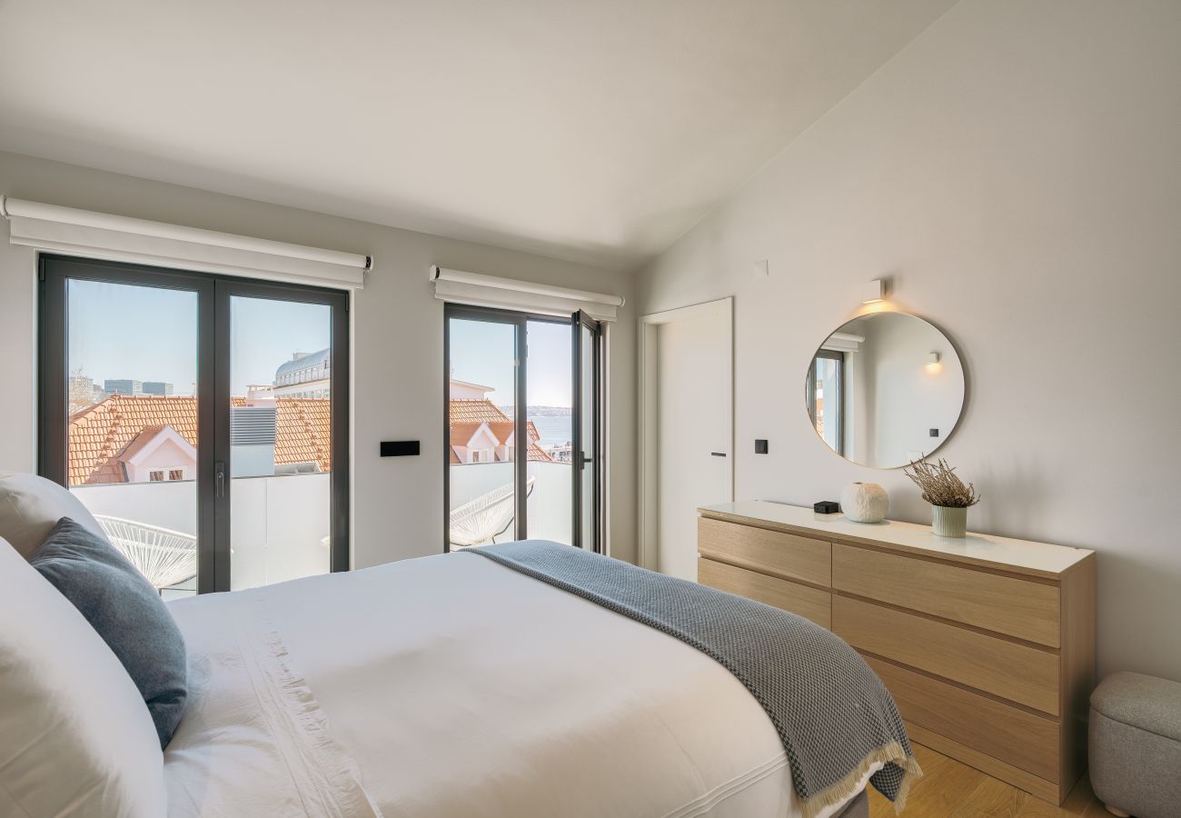 Apartment in Cascais - Cascais Bayview Penthouse
