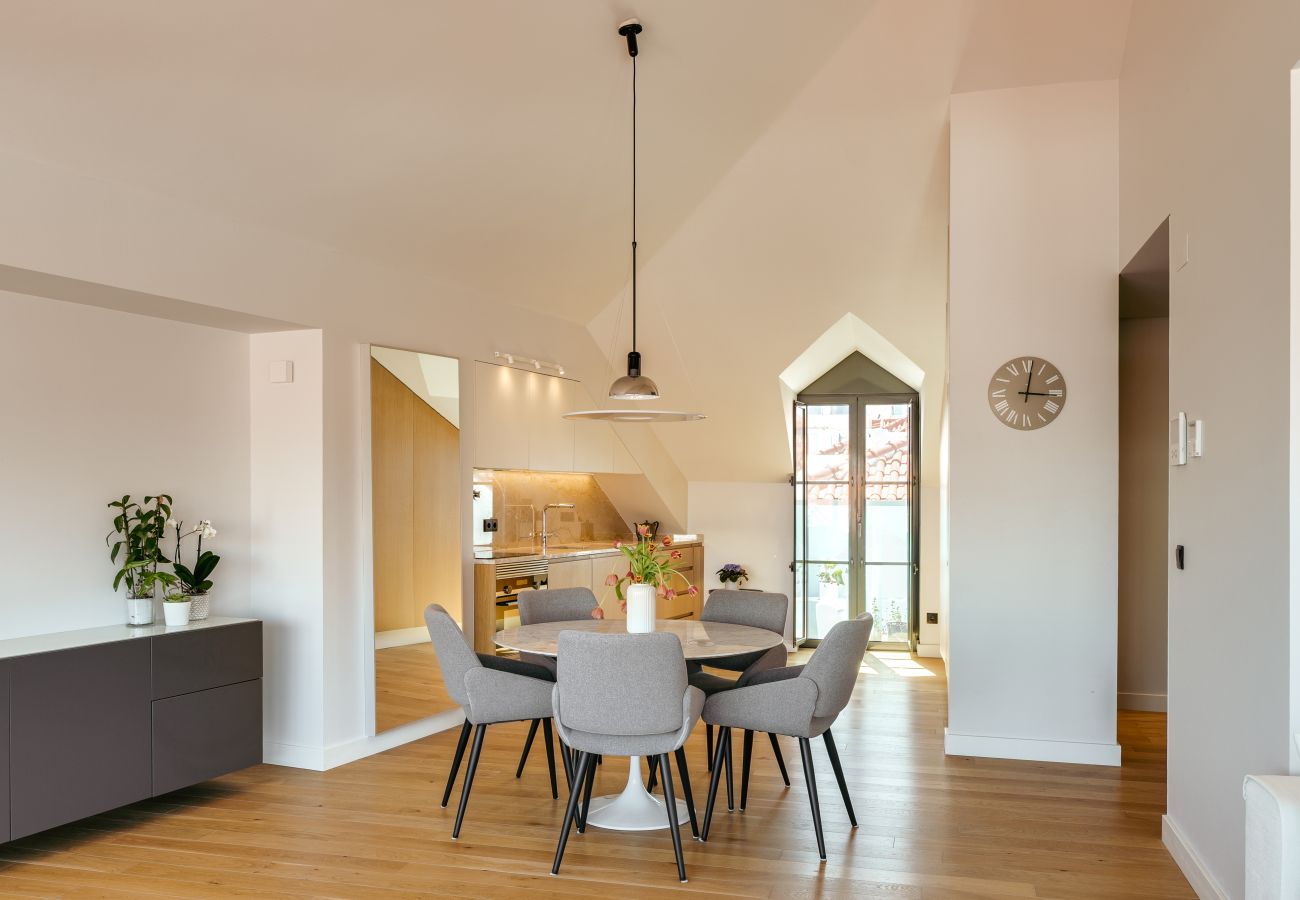 Apartment in Cascais - Cascais Bayview Penthouse