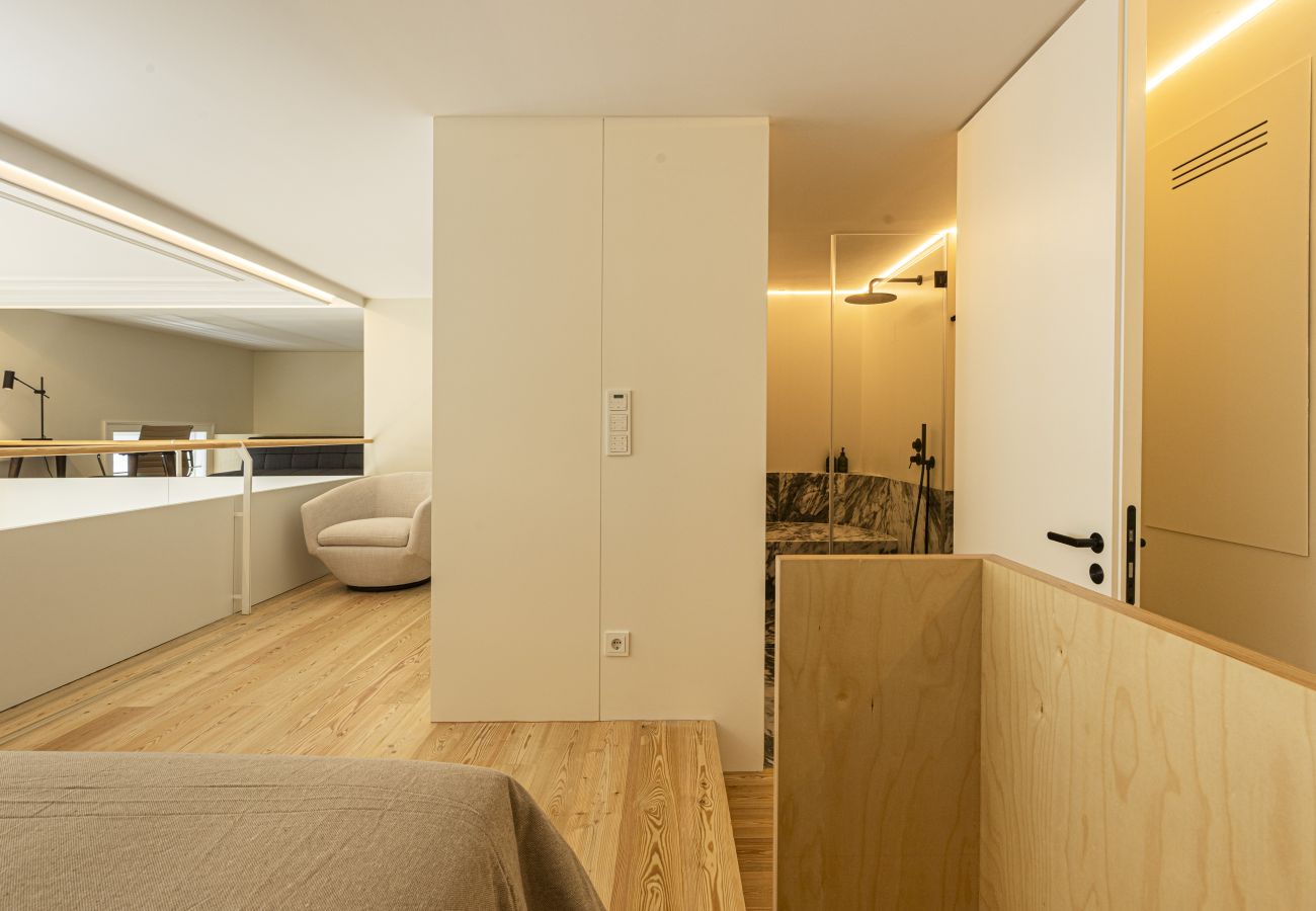 Apartment in Lisbon - The Lisbon Loft