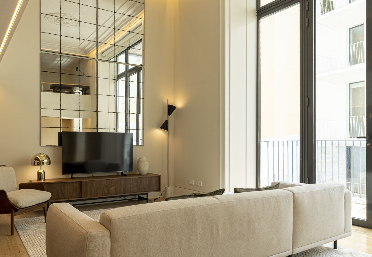 Apartment in Lisbon - The Lisbon Loft