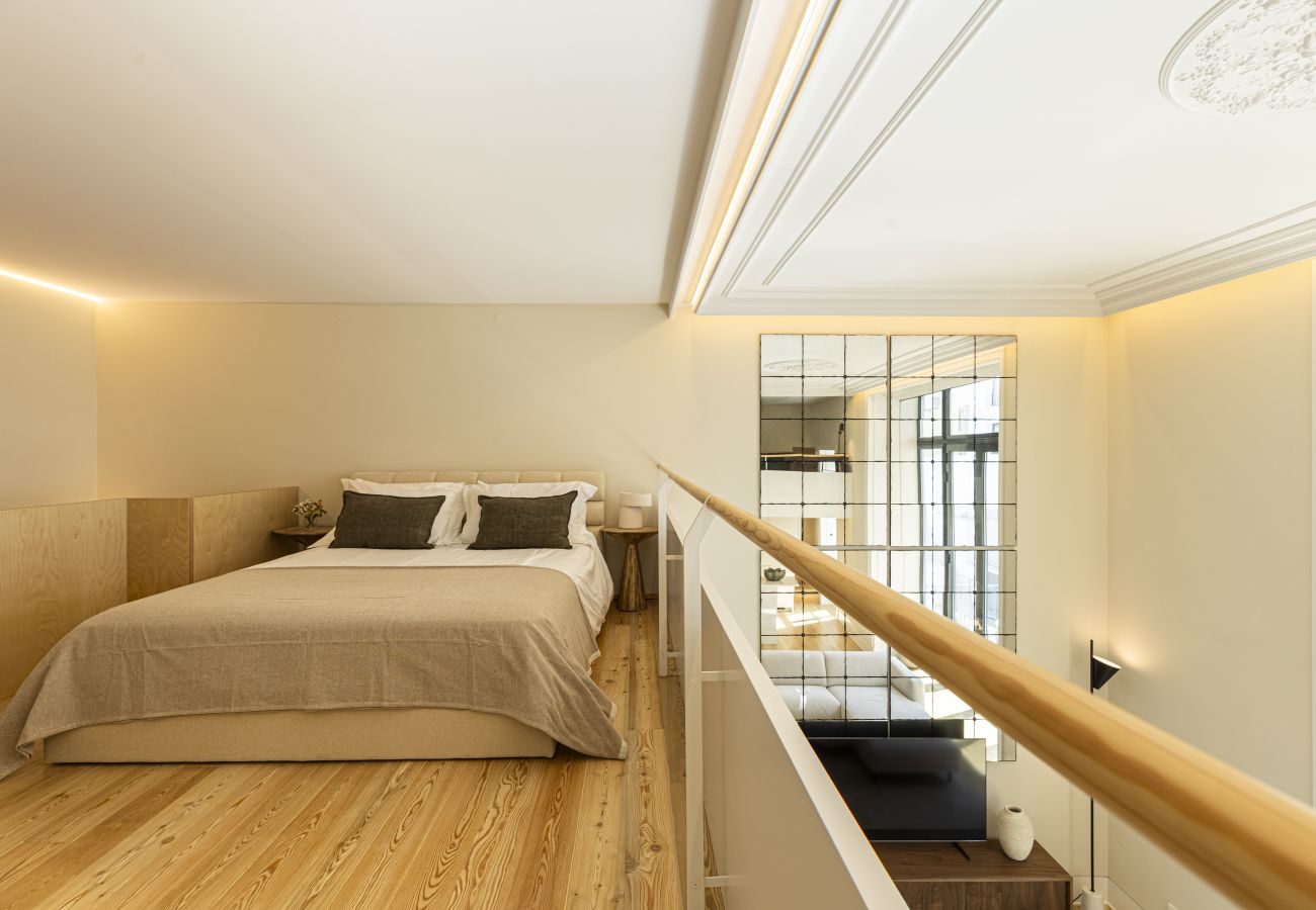 Apartment in Lisbon - The Lisbon Loft