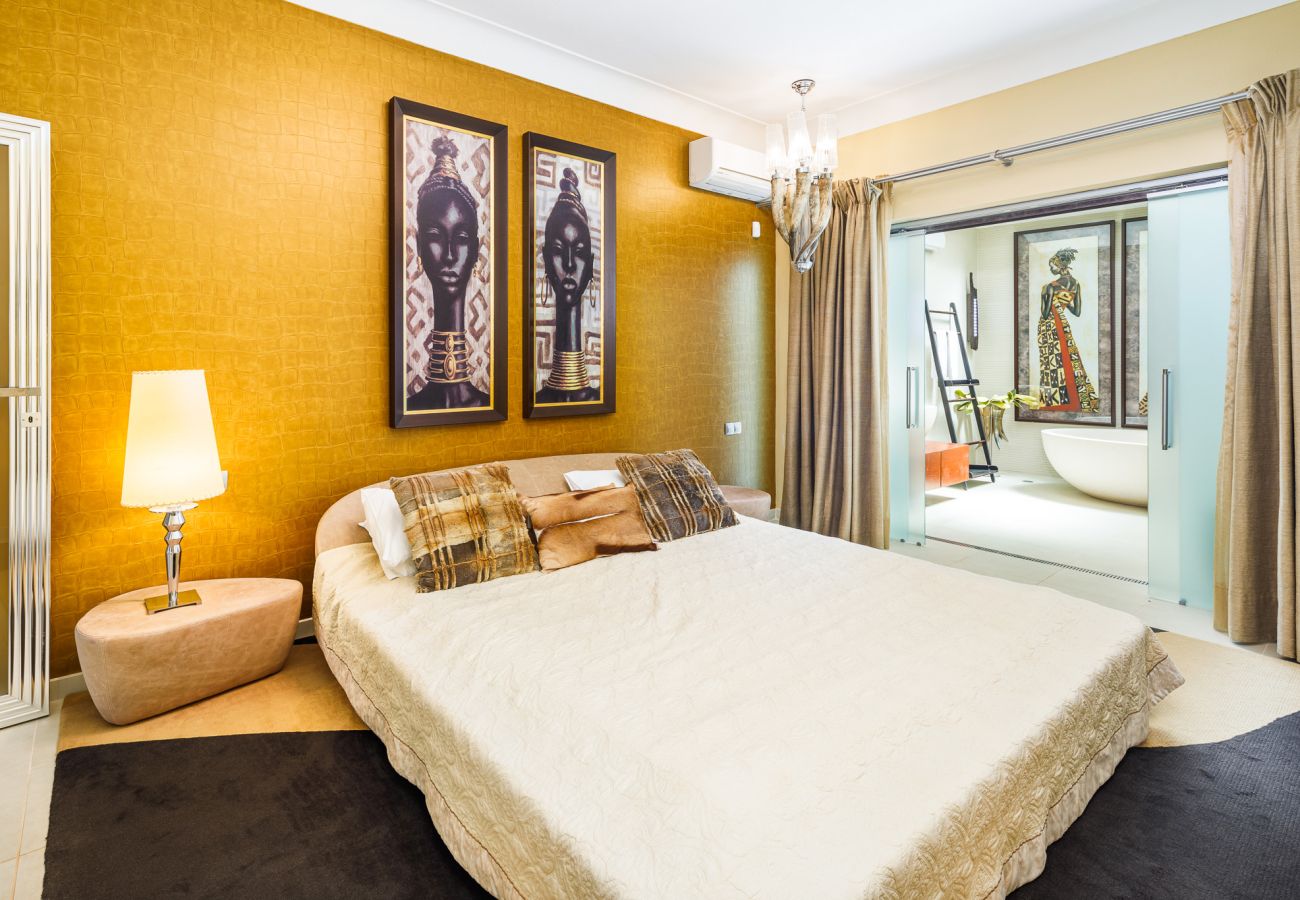 Villa in Albufeira - Algarve Sea Breeze Villa