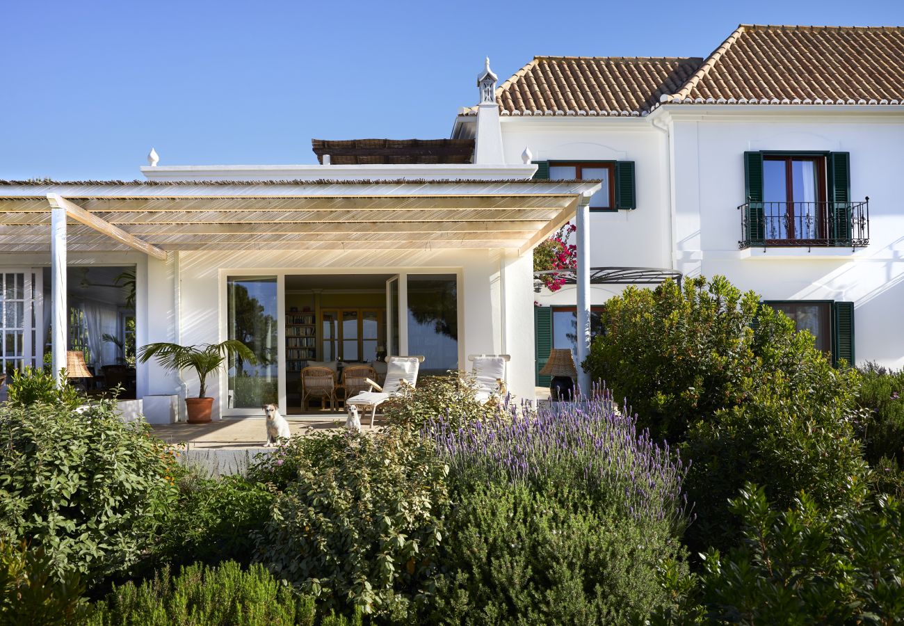 Villa in Tavira - Tavira Secret Beach Villa