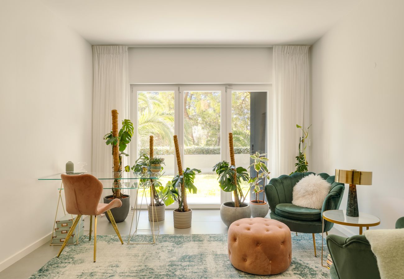 Villa in Cascais - Cascais Garden Escape