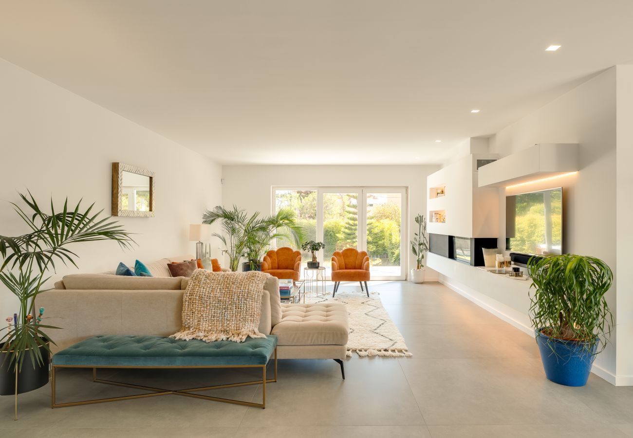 Villa in Cascais - Cascais Garden Escape