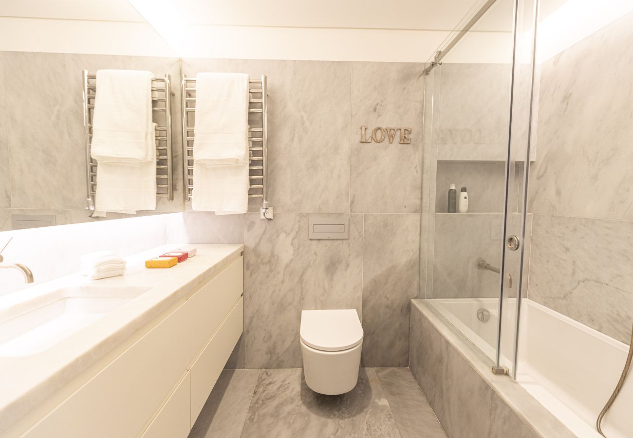 House in Lisbon - Lisbon Garden Townhouse