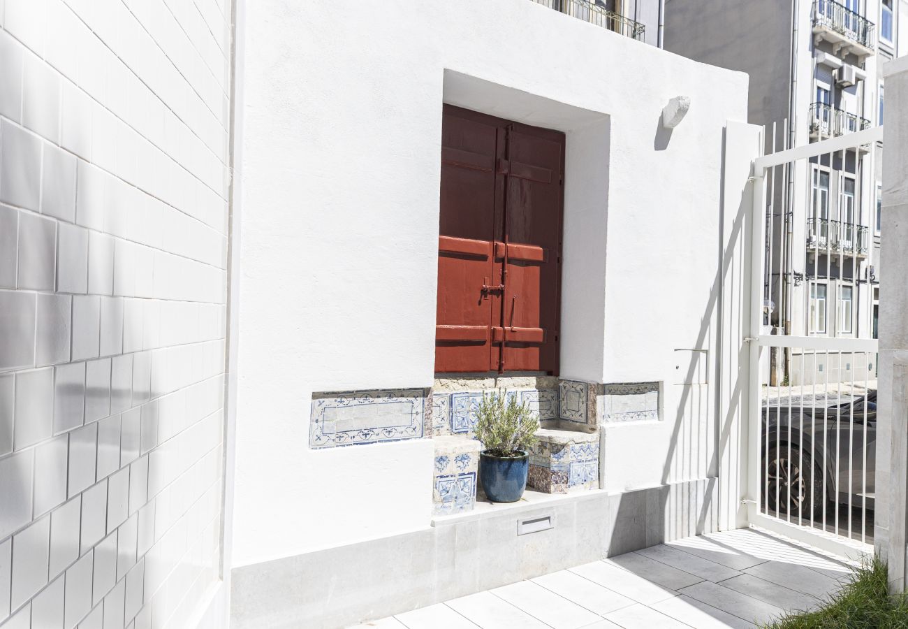 House in Lisbon - Lisbon Garden Townhouse