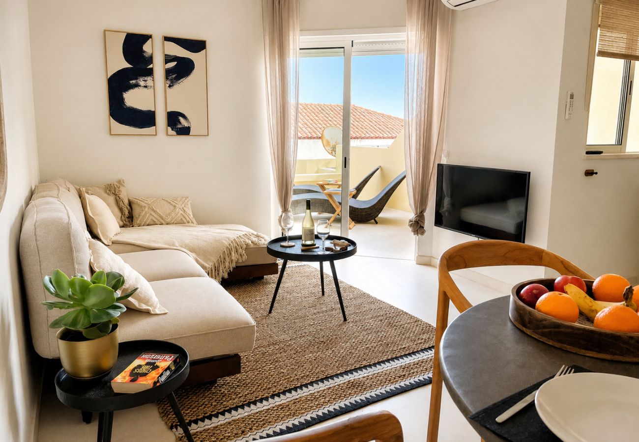Apartment in Carvoeiro - Casa Syra