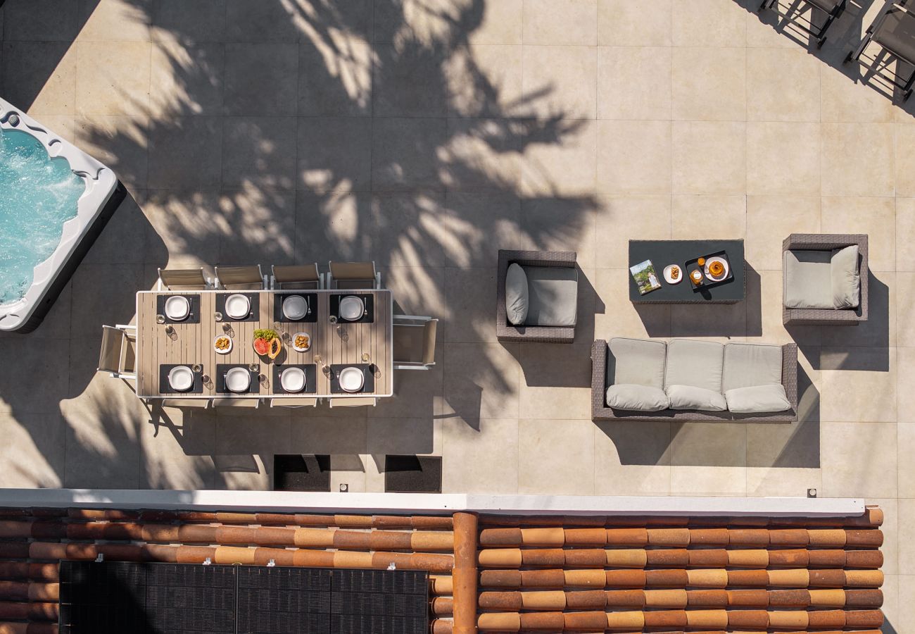 Villa in Funchal - Garden Plantain Villa