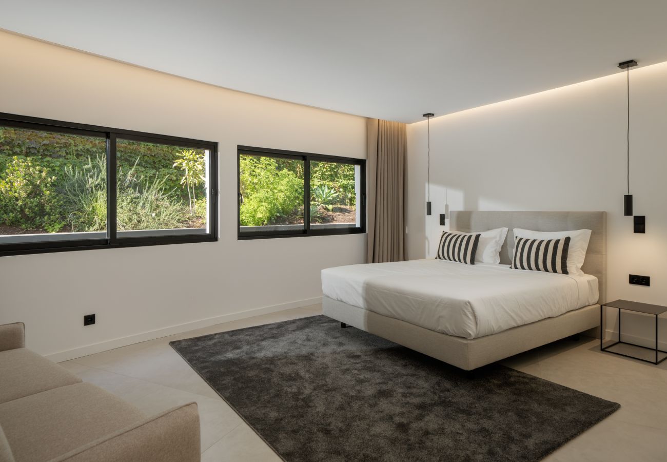 Villa in Funchal - Garden Plantain Villa