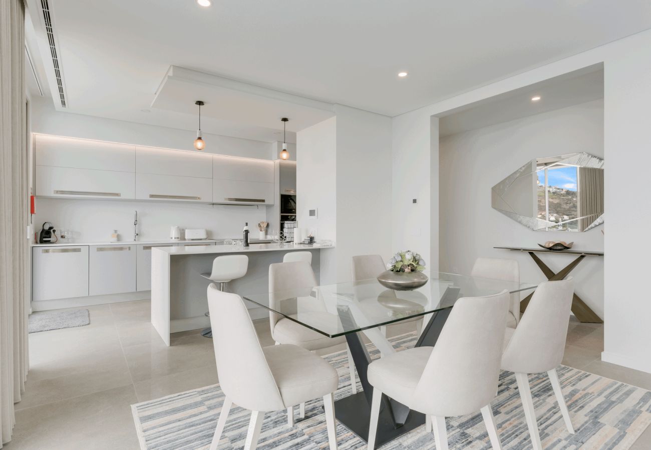 Villa in Arco da Calheta - Sunberry House