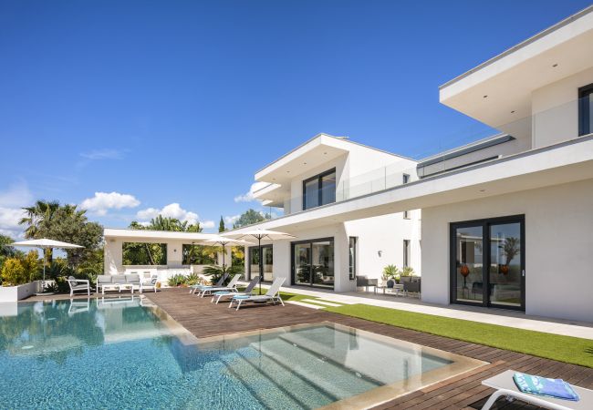 Villa in Carvoeiro - Villa Miura