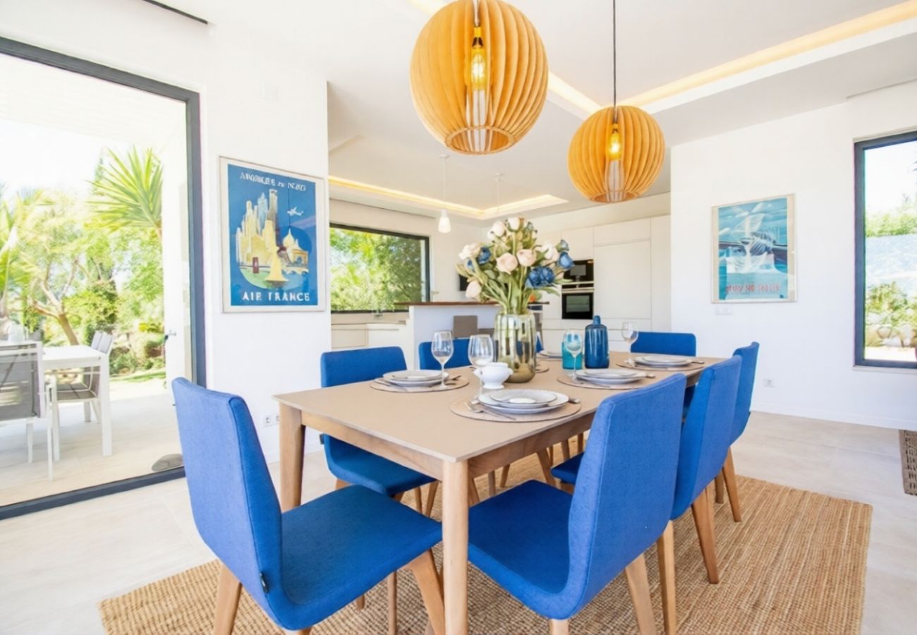 Villa in Carvoeiro - Villa Miura