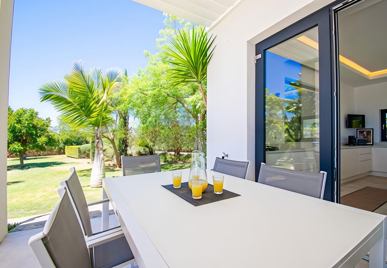 Villa in Carvoeiro - Villa Miura